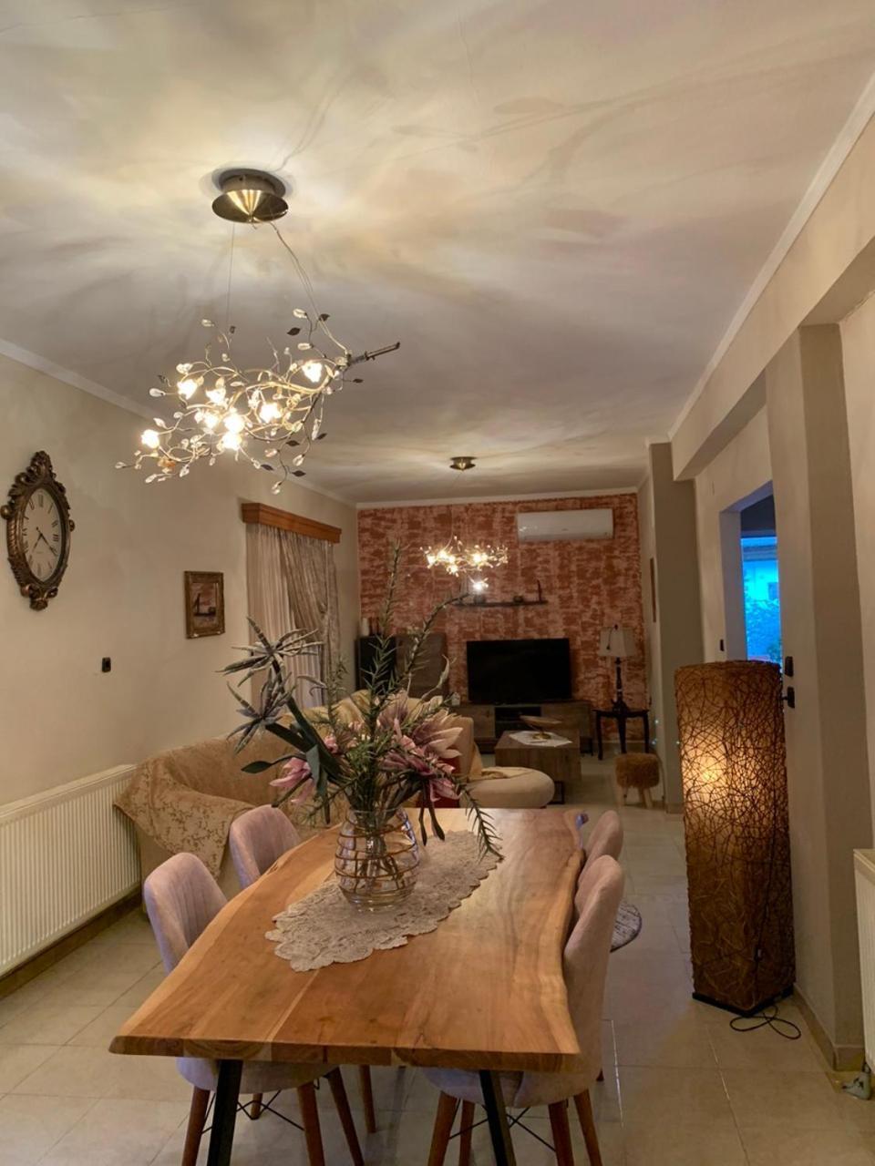 House Maria Elenι דירה Skála Kallirákhis